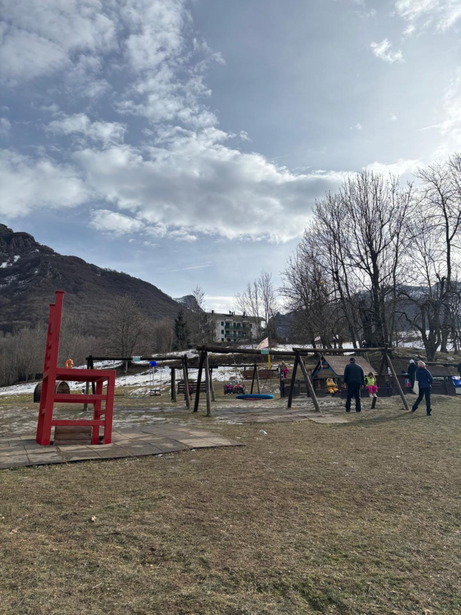리모네피에몬테 Ponte Nana - 200Mt Dagli Impianti Limone 아파트 외부 사진