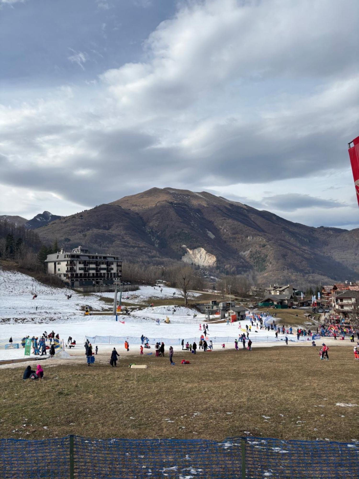 리모네피에몬테 Ponte Nana - 200Mt Dagli Impianti Limone 아파트 외부 사진